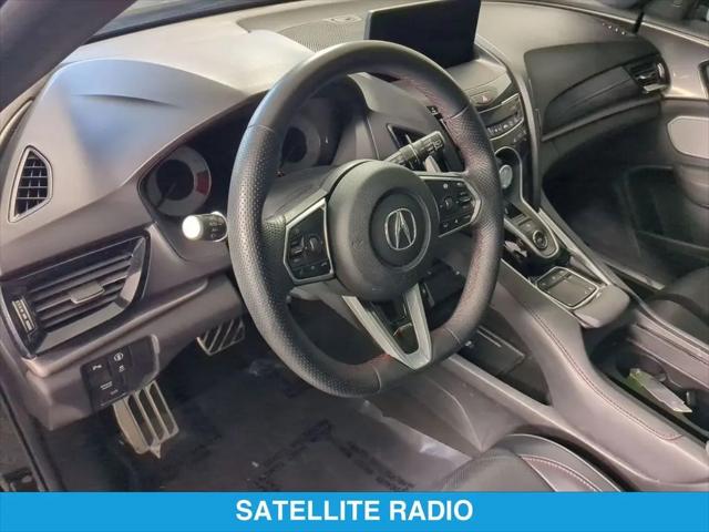2023 Acura RDX A-SPEC Package