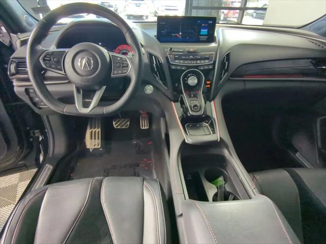 2023 Acura RDX A-SPEC Package