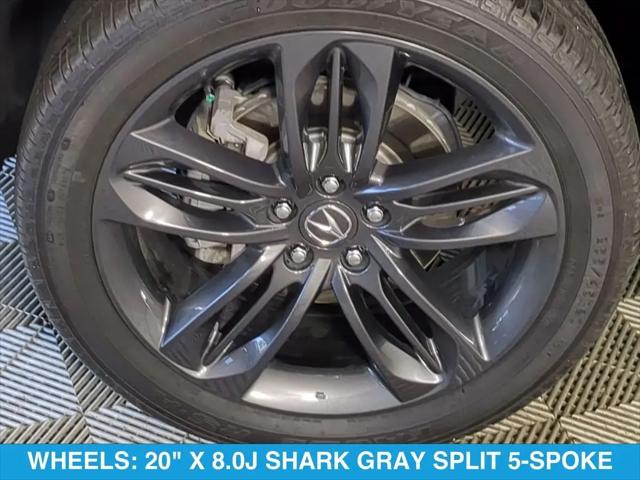 2023 Acura RDX A-SPEC Package