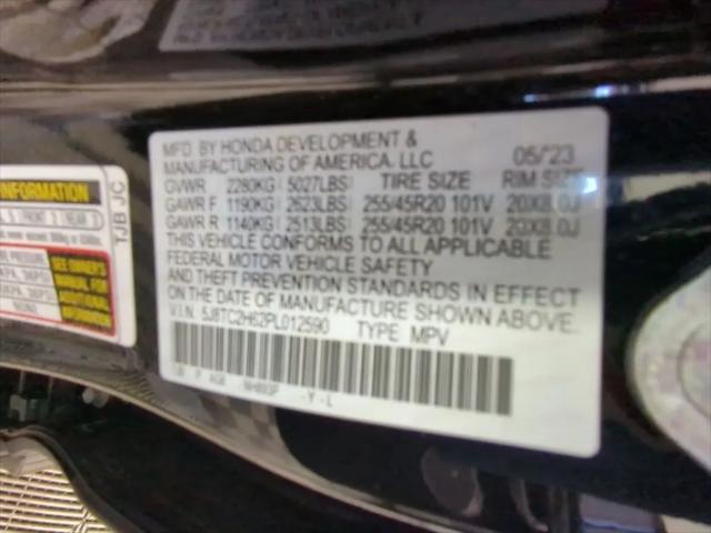 2023 Acura RDX A-SPEC Package