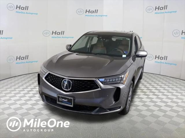 2023 Acura RDX Technology Package for sale in Virginia Beach, VA