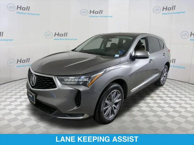 2023 Acura RDX Technology Package