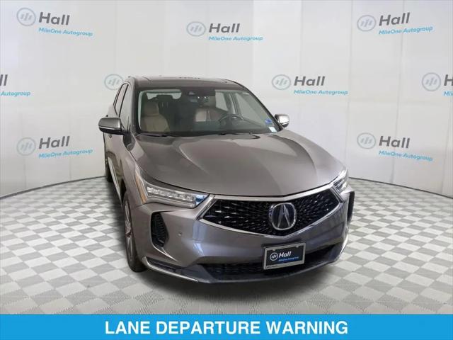 2023 Acura RDX Technology Package