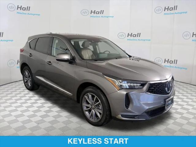 2023 Acura RDX Technology Package