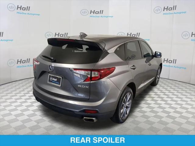 2023 Acura RDX Technology Package