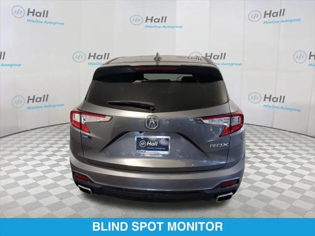 2023 Acura RDX Technology Package