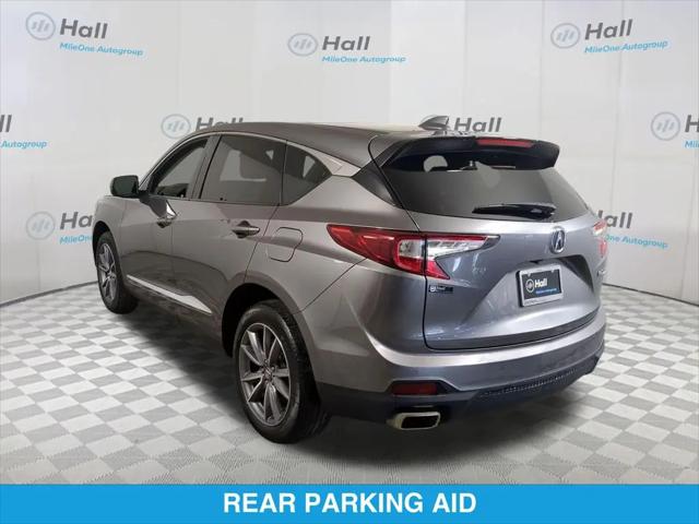 2023 Acura RDX Technology Package