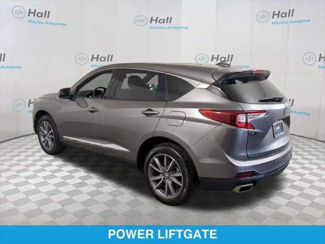 2023 Acura RDX Technology Package