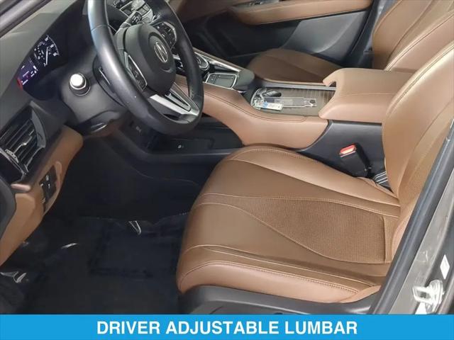 2023 Acura RDX Technology Package