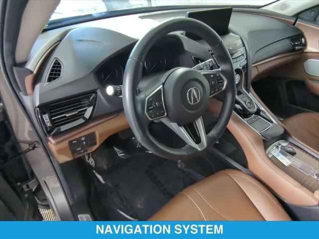 2023 Acura RDX Technology Package
