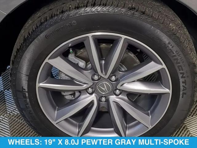 2023 Acura RDX Technology Package