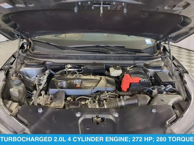 2023 Acura RDX Technology Package