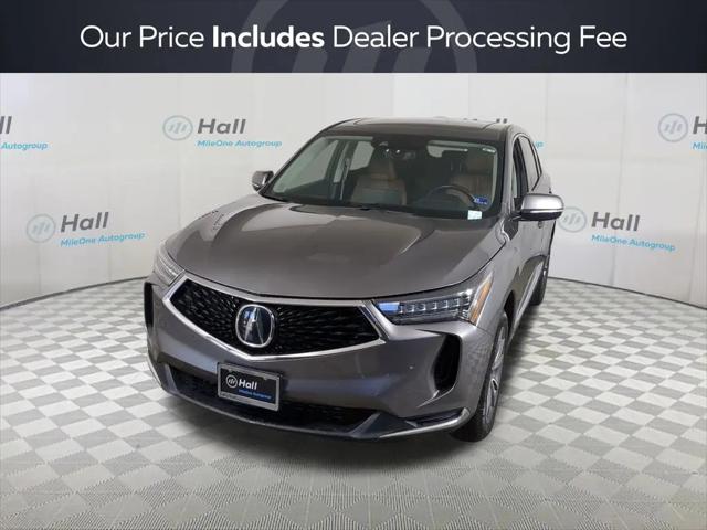 2023 Acura RDX Technology Package for sale in Virginia Beach, VA