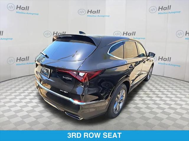 2026 Acura MDX Standard