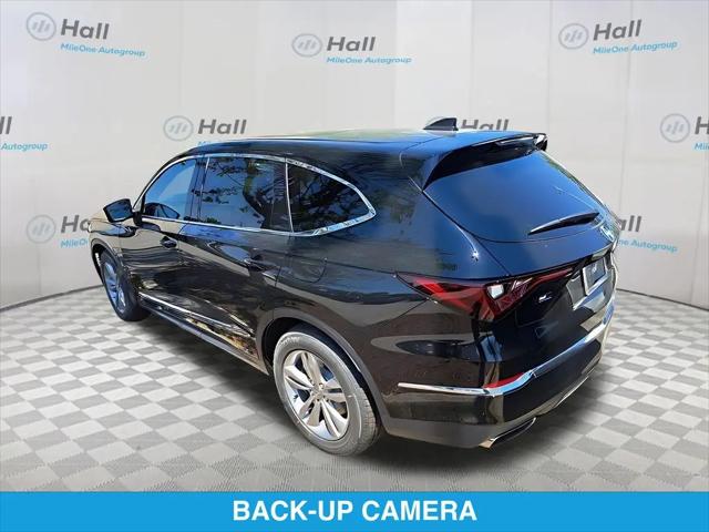 2026 Acura MDX Standard