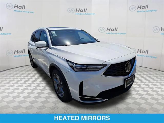 2026 Acura MDX Standard