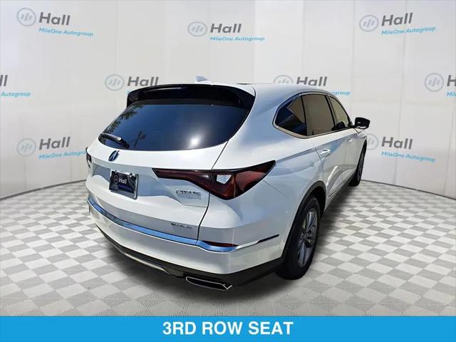 2026 Acura MDX Standard