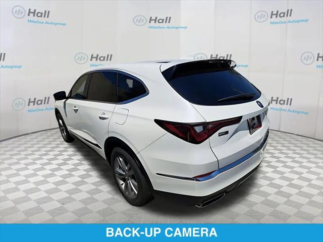 2026 Acura MDX Standard