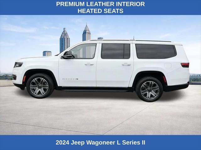 2024 Jeep Wagoneer Series II