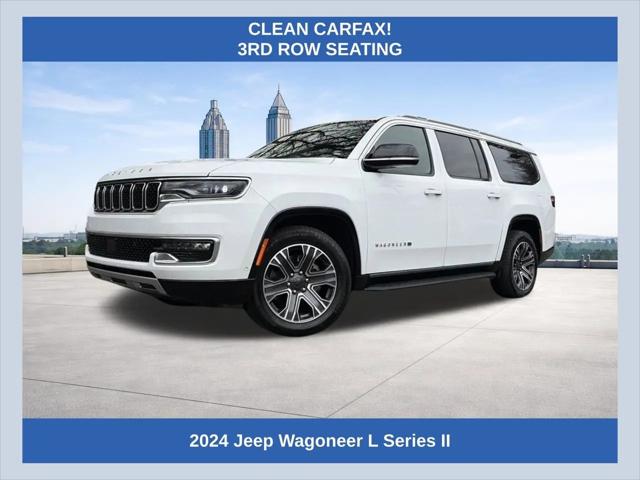 2024 Jeep Wagoneer Series II for sale in Morrow, GA