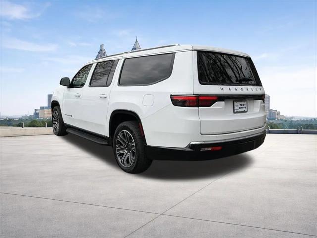 2024 Jeep Wagoneer Series II