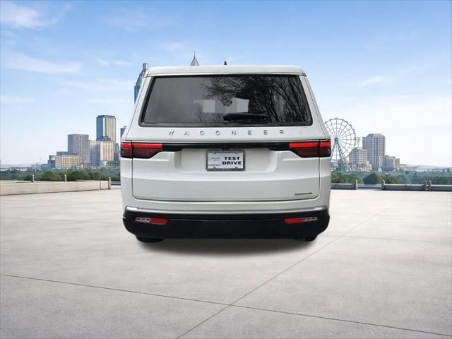 2024 Jeep Wagoneer Series II
