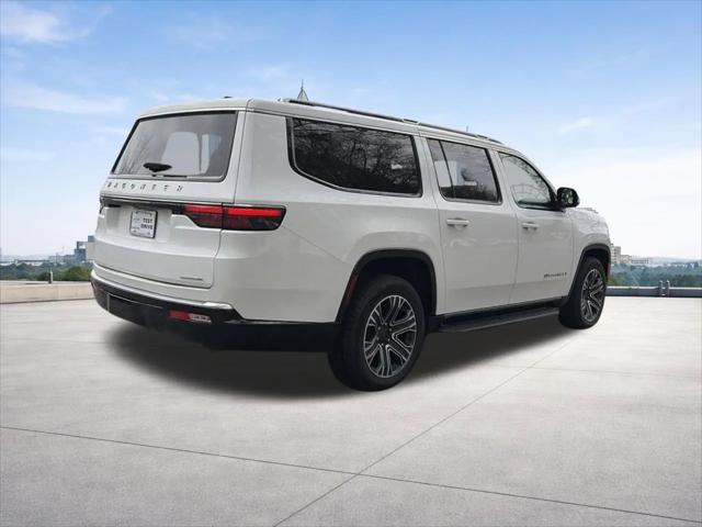 2024 Jeep Wagoneer Series II