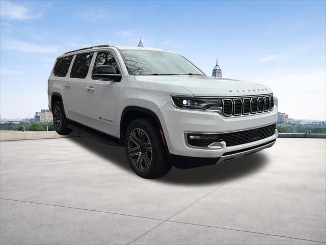 2024 Jeep Wagoneer Series II