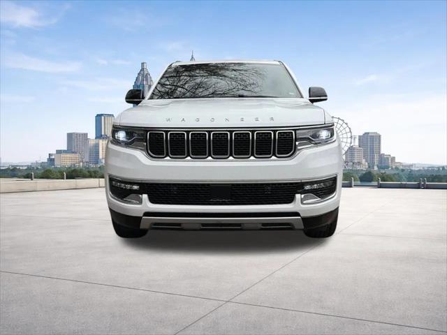 2024 Jeep Wagoneer Series II