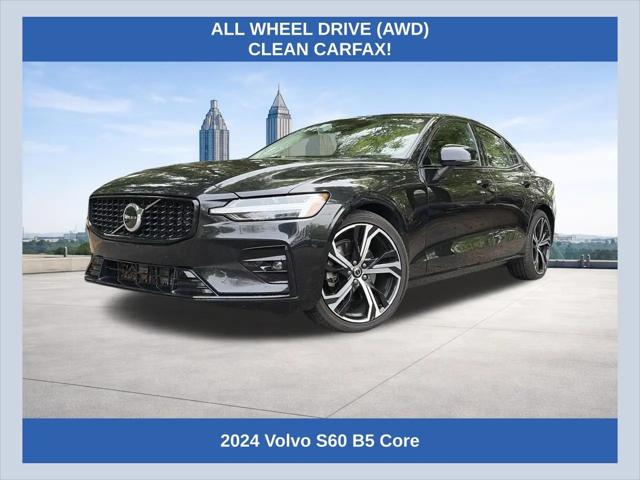 2024 Volvo S60 B5 Core Dark Theme for sale in Morrow, GA