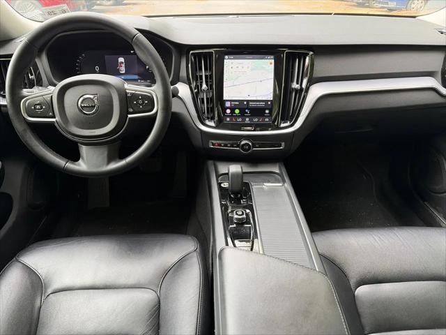 2024 Volvo S60 B5 Core Dark Theme