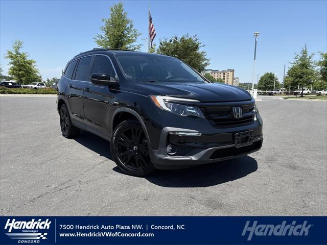 2021 Honda Pilot AWD Special Edition for sale in Concord, NC