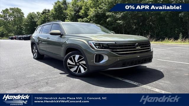 2026 Volkswagen Atlas SE with Technology for sale in Concord, NC