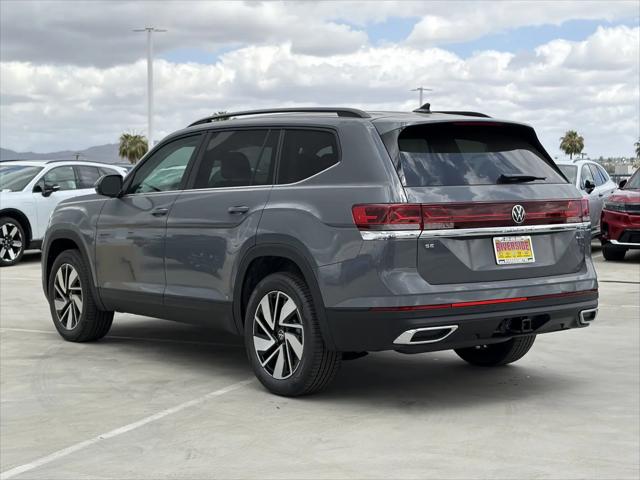 2026 Volkswagen Atlas SE with Technology