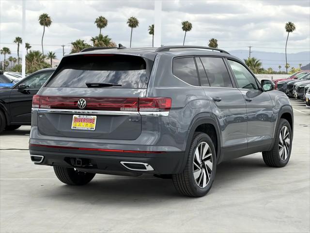 2026 Volkswagen Atlas SE with Technology