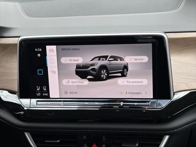2026 Volkswagen Atlas SE with Technology