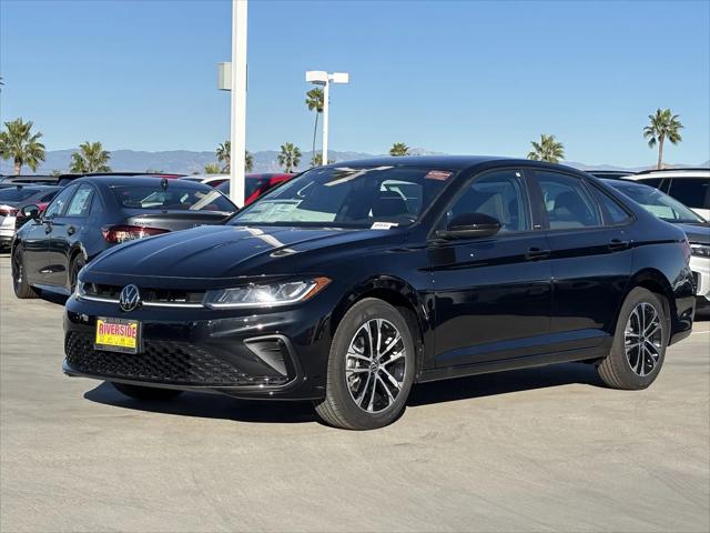 2026 Volkswagen Jetta Sport