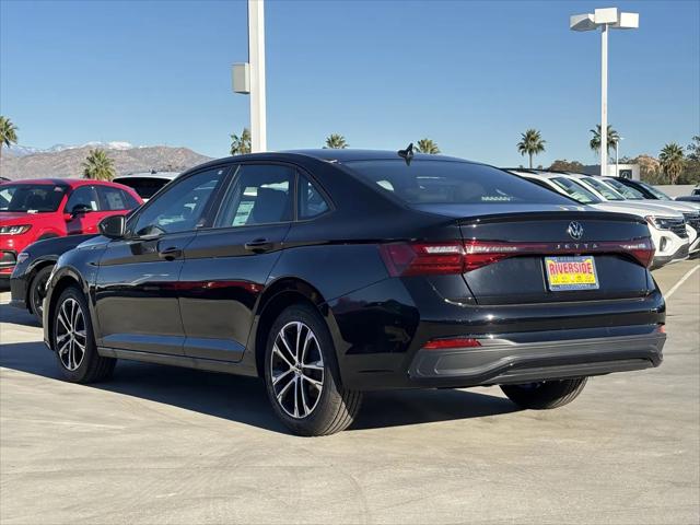 2026 Volkswagen Jetta Sport