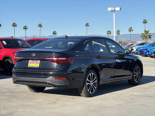 2026 Volkswagen Jetta Sport