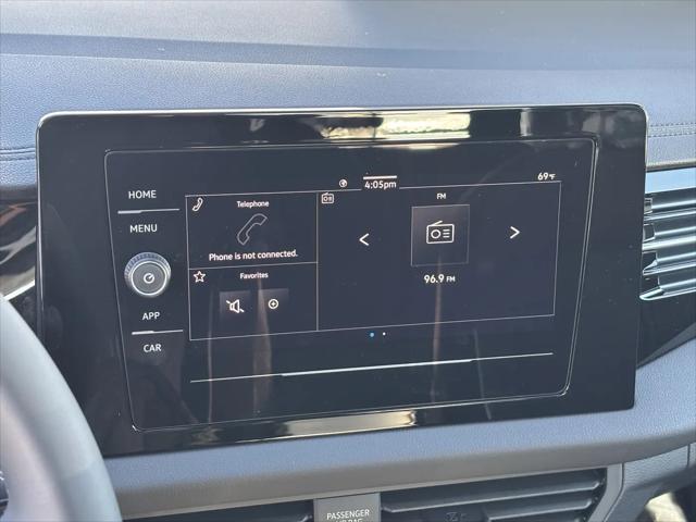 2026 Volkswagen Jetta Sport