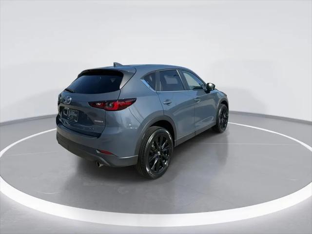 2023 Mazda CX-5 2.5 S Carbon Edition