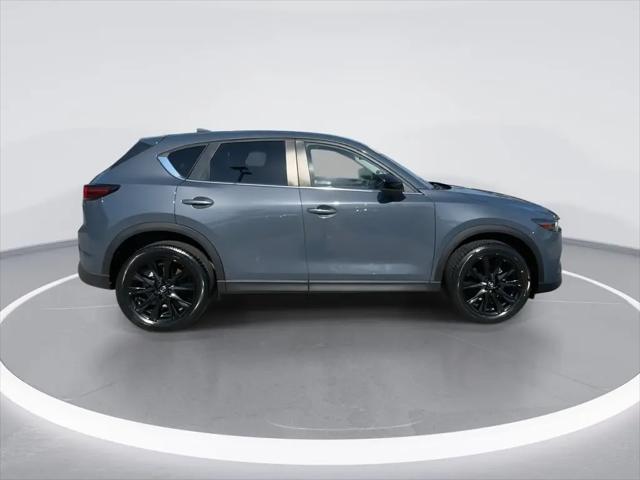 2023 Mazda CX-5 2.5 S Carbon Edition