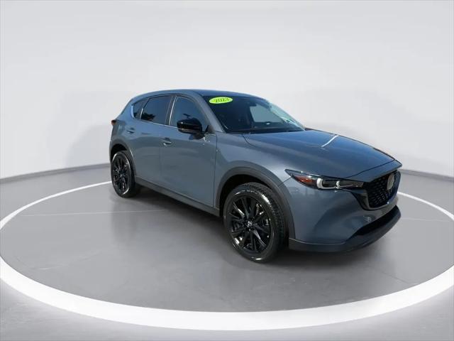 2023 Mazda CX-5 2.5 S Carbon Edition