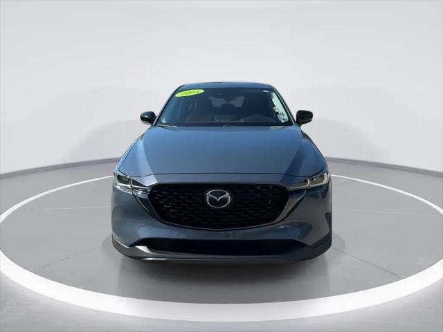 2023 Mazda CX-5 2.5 S Carbon Edition