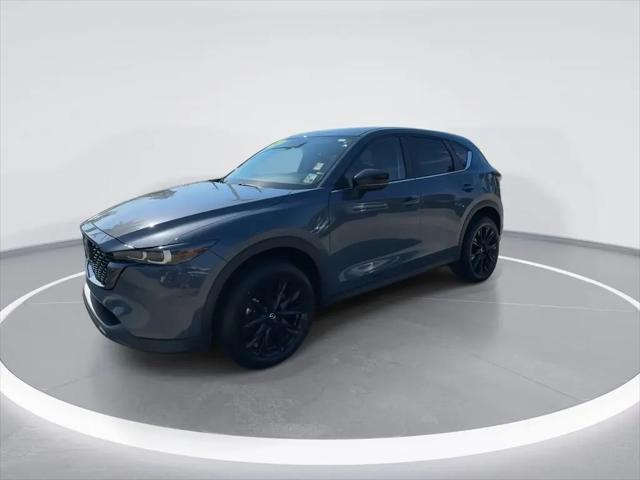 2023 Mazda CX-5 2.5 S Carbon Edition