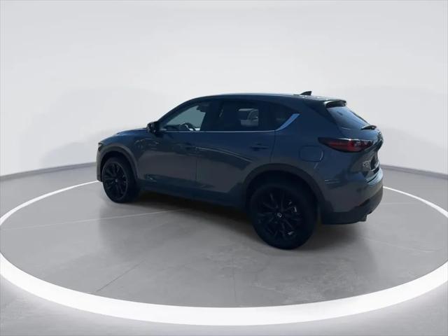 2023 Mazda CX-5 2.5 S Carbon Edition