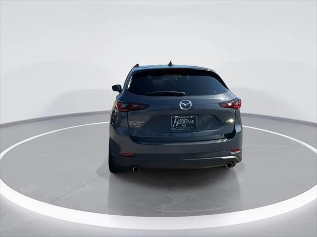 2023 Mazda CX-5 2.5 S Carbon Edition