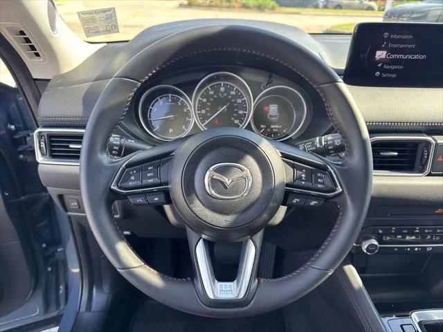 2023 Mazda CX-5 2.5 S Carbon Edition