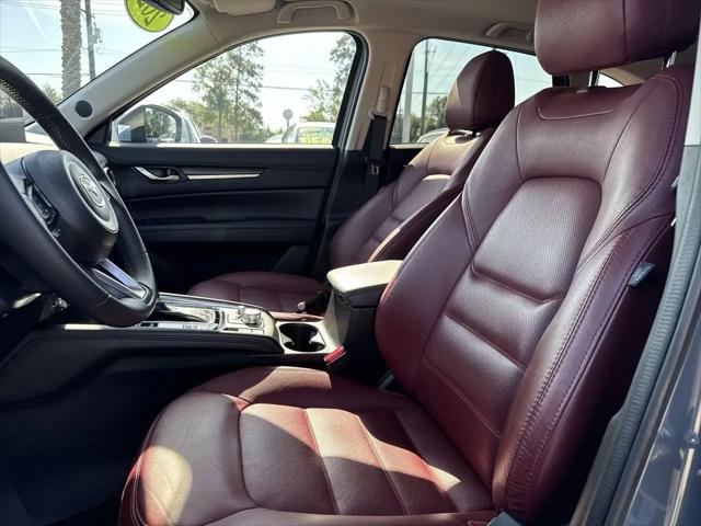 2023 Mazda CX-5 2.5 S Carbon Edition