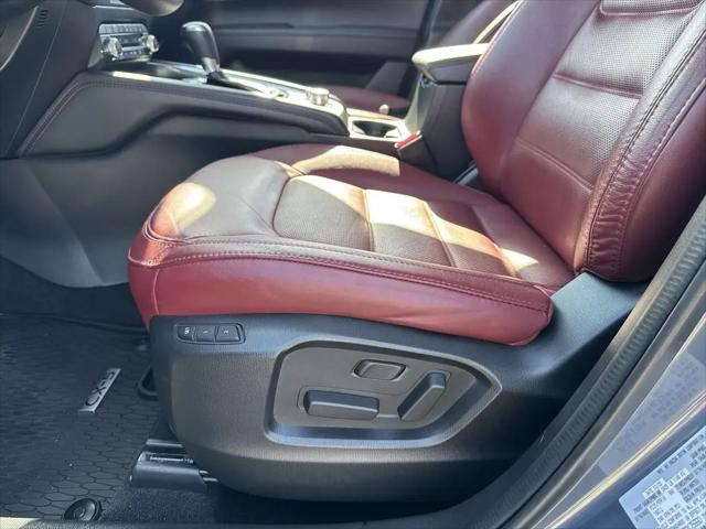 2023 Mazda CX-5 2.5 S Carbon Edition